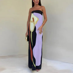 Alisa | Das perfekte Sommerkleid in Lila