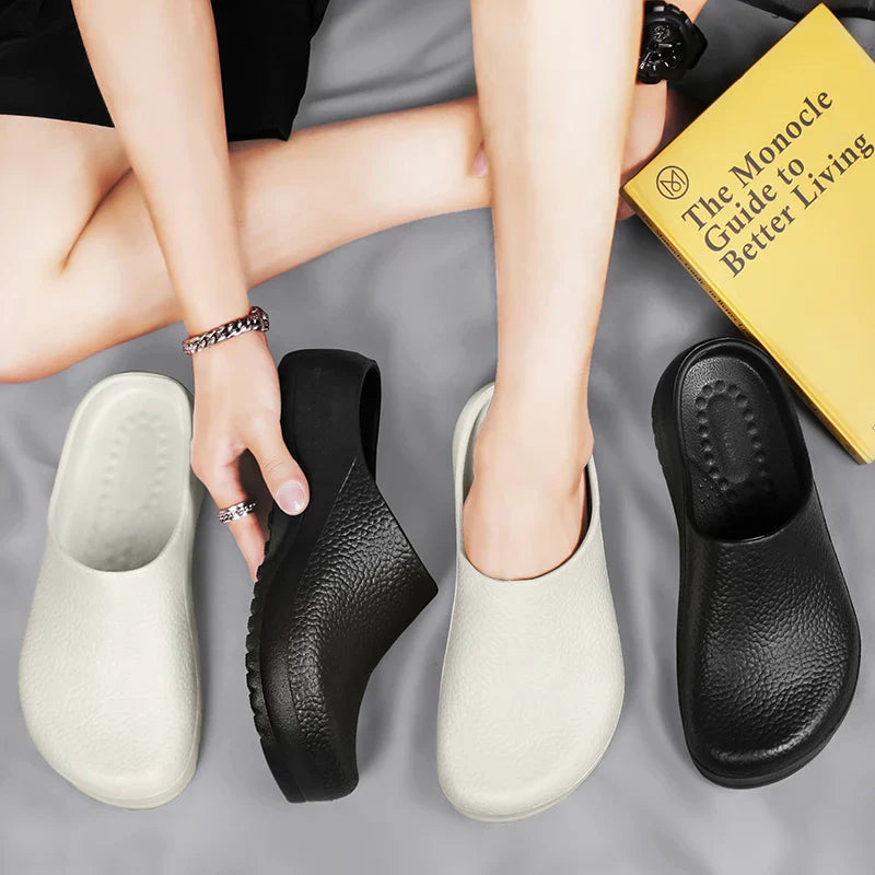Unisex Bequeme Clogs | Wasserdicht
