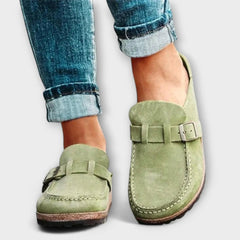 Maëla – Ortho Schuhe in Grün