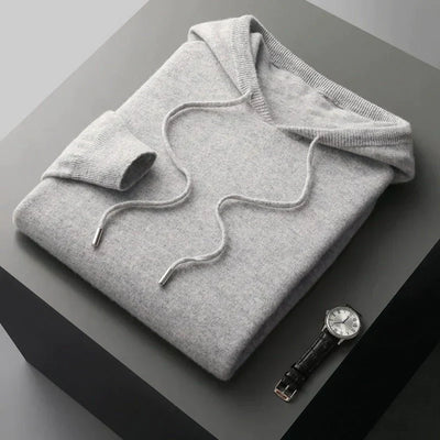 Bobby – Herren Strickpullover aus Wolle