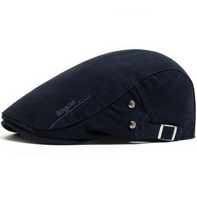 Beeckhoven™ | Vintage-Basecap mit Knoten-Design
