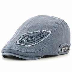 Beeckhoven™ Denim Cap in Blau