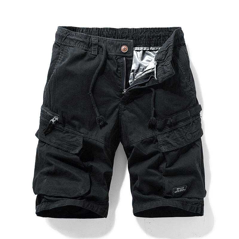 Arnold Camo Cargo Kurze Hosen