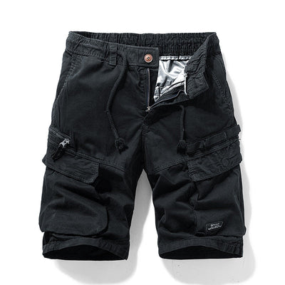 Arnold Camo Cargo Kurze Hosen
