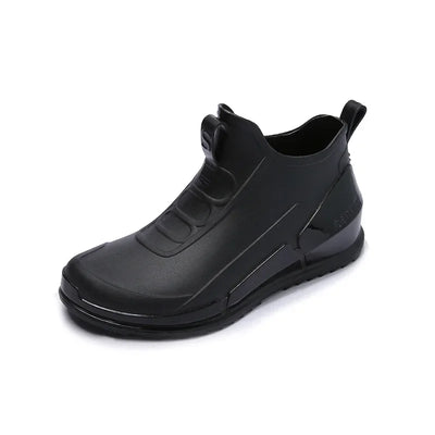 Damen Wasserdichte Gummistiefel | Reinschlüpfen