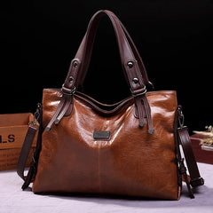 Adore | Ledertasche in Braun