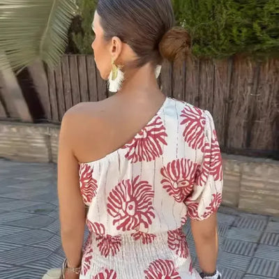 Birgitte© | Anspruchsvolles Sommerkleid