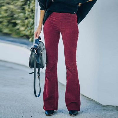 Walker Lange Stretch‑Cordhose
