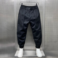 Marcin | Urban Comfort Hose in Schwarz