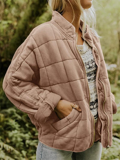 Christina– Stylische Winterjacke