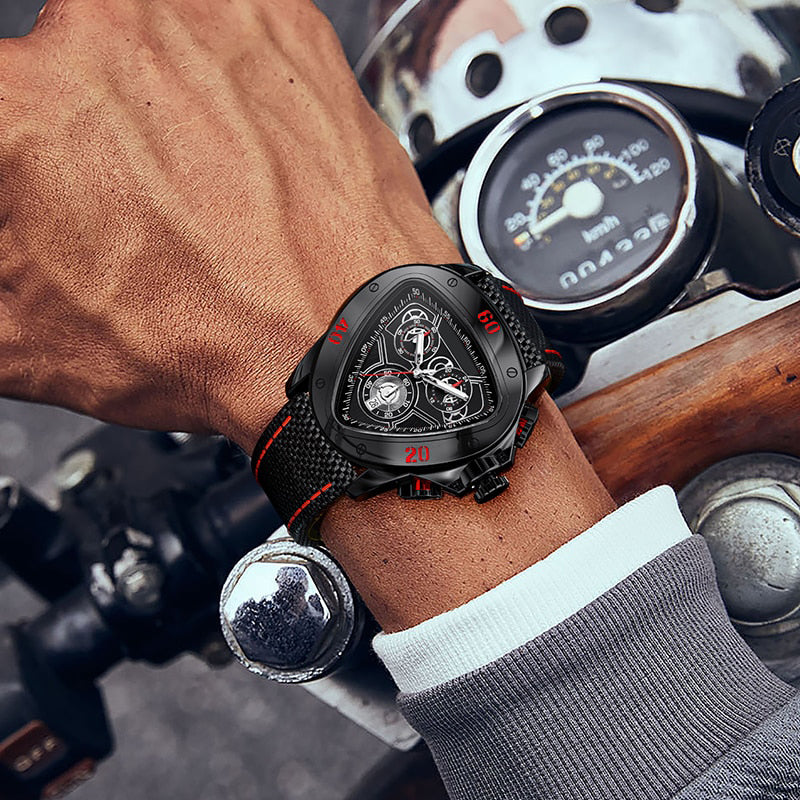 MV-Custom 900 | Mechanische Automatik-Sportuhr