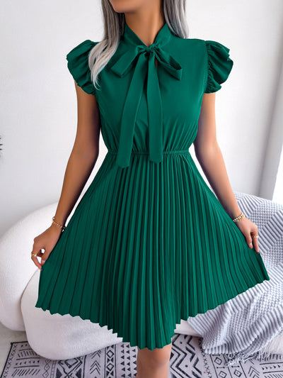 Bobbi - Elegantes Plissee-Kleid für Damen