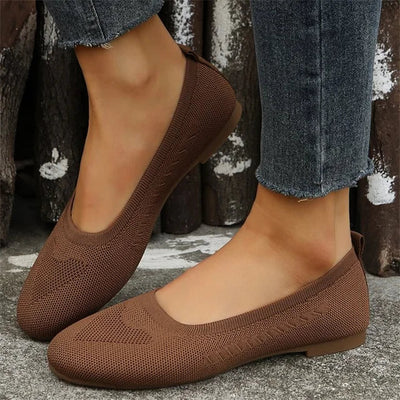 Talia® | Damenschuhe mit flachem Ausschnitt