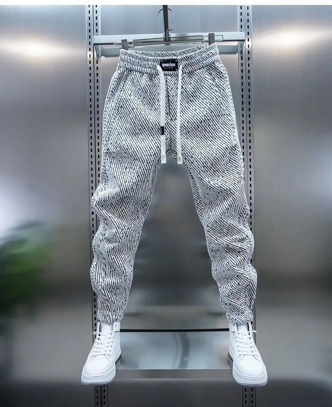 Siegbert - Lässige Hosen Für Männer Mit Verstellbarem Fit