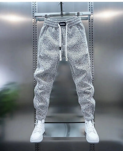 Siegbert - Lässige Hosen Für Männer Mit Verstellbarem Fit