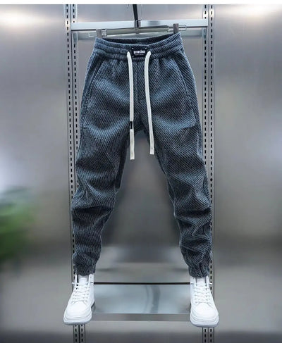 Siegbert - Lässige Hosen Für Männer Mit Verstellbarem Fit
