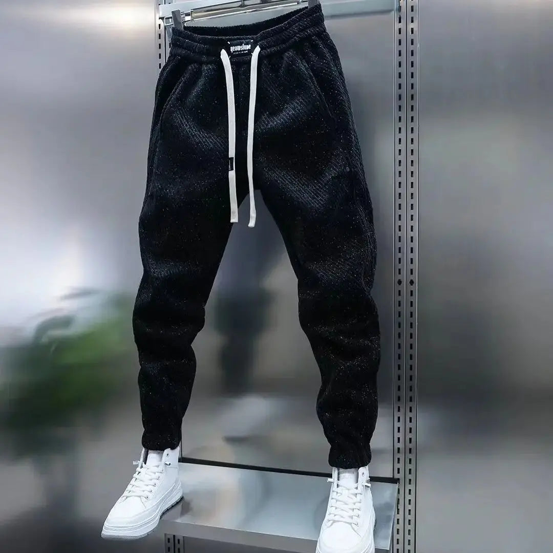 Siegbert - Lässige Hosen Für Männer Mit Verstellbarem Fit