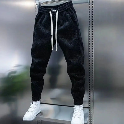 Siegbert - Lässige Hosen Für Männer Mit Verstellbarem Fit