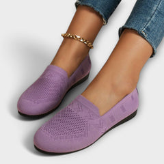 Jasz - Vielseitige Loafers in Lila