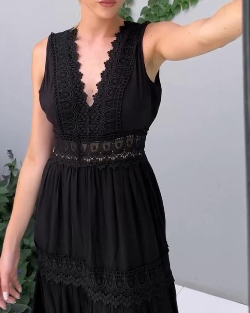 Nienke | Stilvolles Sommerkleid