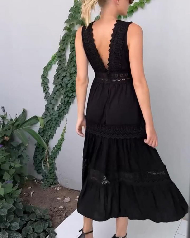 Nienke | Stilvolles Sommerkleid