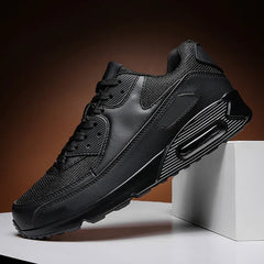 RalphMattew- Sneaker Dämpfung Sportschuhe in Schwarz