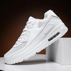 RalphMattew- Sneaker Dämpfung Sportschuhe in Weiß