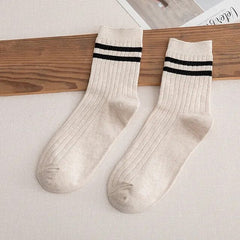 Wintersocken für Männer in Blau