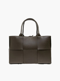 Alice Shopper Tasche in Kaffee