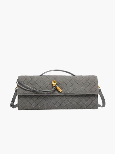Bianca suede Tasche