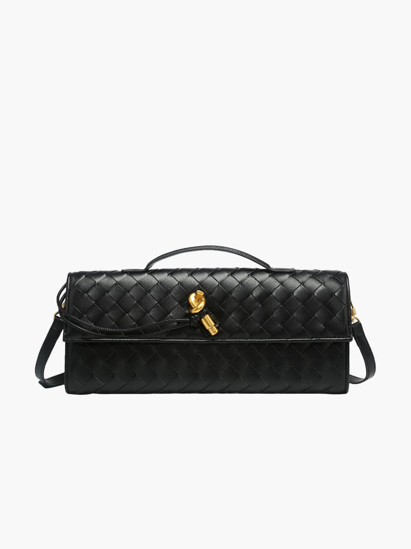 Bianca gewebte Tasche
