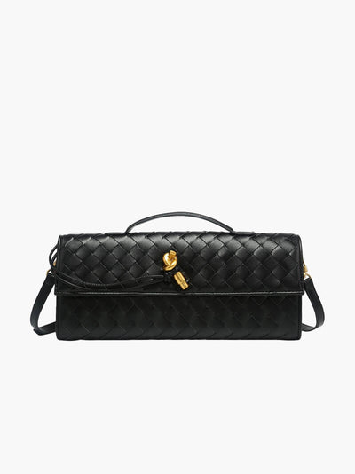 Bianca gewebte Tasche