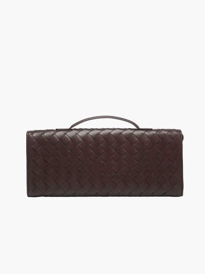 Bianca gewebte Tasche