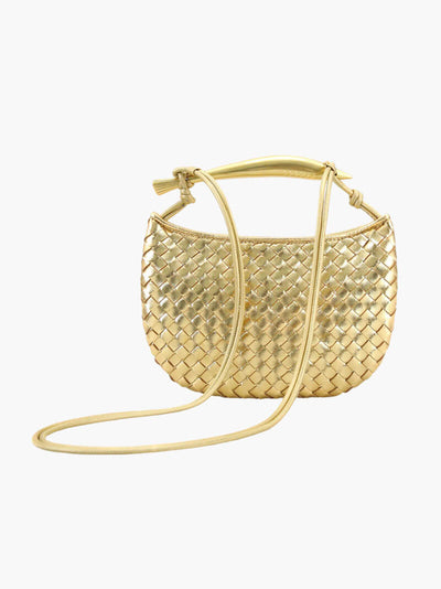 Clio gewebte Tasche