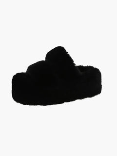 Fanny Schuhe in Schwarz