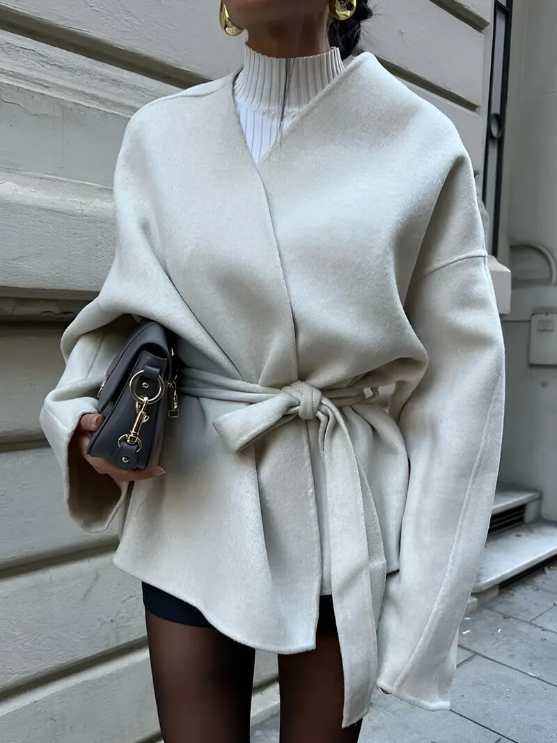 BARBARA I ESTÉTICA STRICKJACKE