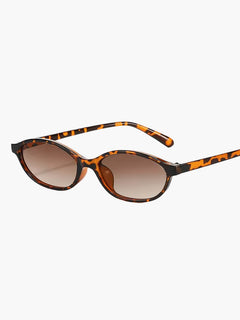 SIENNA | SONNENBRILLE in Leopard