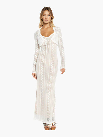 Sabine® | Maxikleid Bodycon