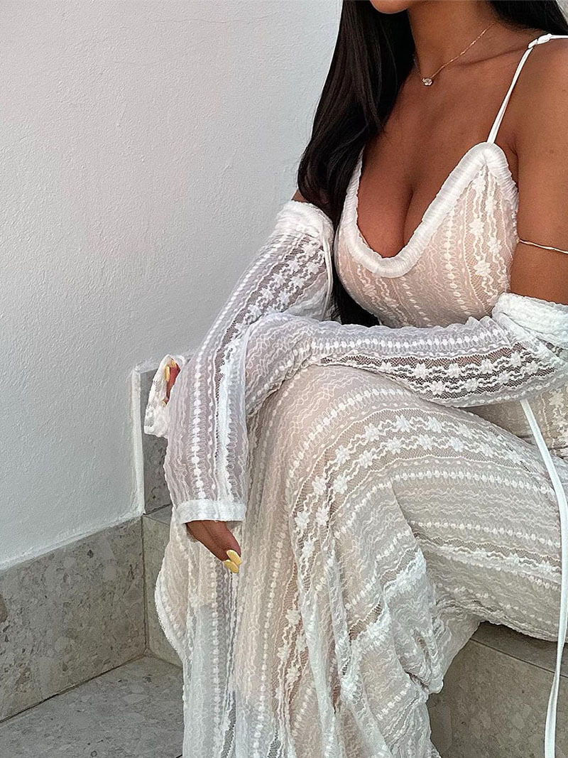 Sabine® | Maxikleid Bodycon