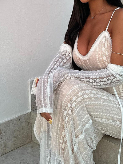 Sabine® | Maxikleid Bodycon
