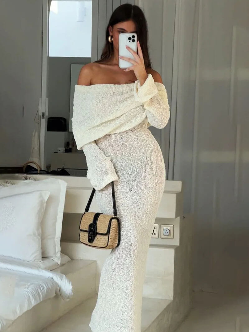 Petra® | Strickkleid