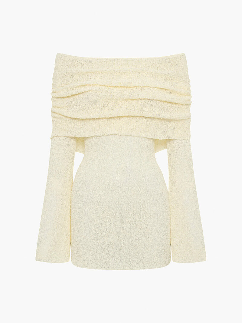 Ursula® | Mini-Strickkleid