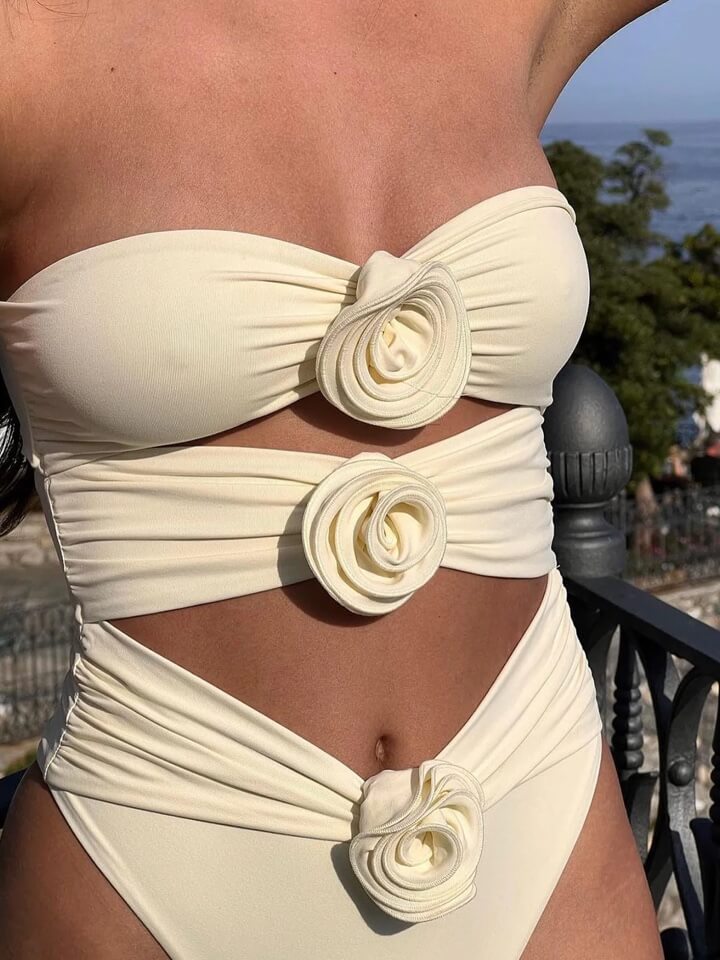 Livia | Maillot de Bain Magnifique