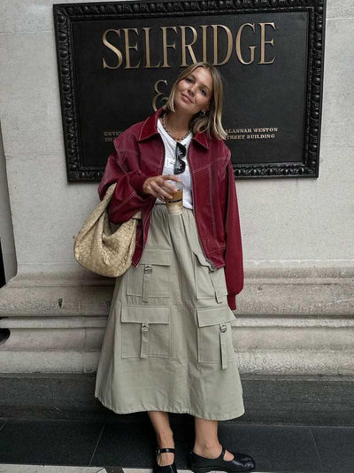 FAY | BOMBERJACKE