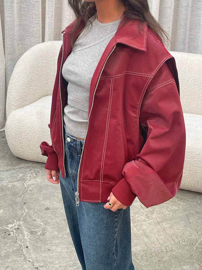 FAY | BOMBERJACKE