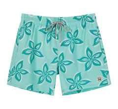 Noah | Sportliche Badeshorts für Herren Strand in Blau