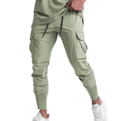 Jaxon | Sportivo Jogginghose in Hellgrün
