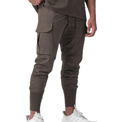 Jaxon | Sportivo Jogginghose in Braun