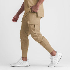 Jaxon | Sportivo Jogginghose in Khaki