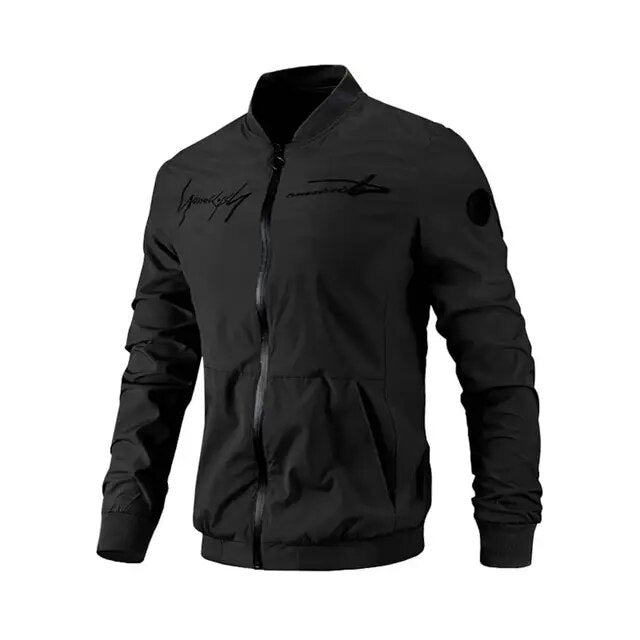 Ralph Mattew 2023 Jacke mit Kragen
